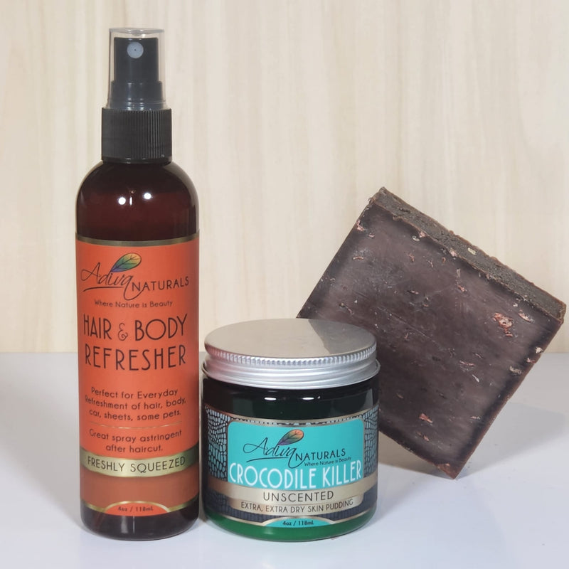 Build Your Set (Choose your Refresher & Soap)
