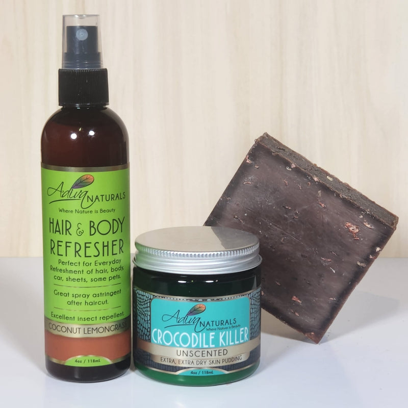 Build Your Set (Choose your Refresher & Soap)