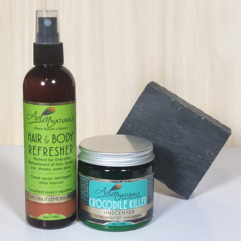 Build Your Set (Choose your Refresher & Soap)