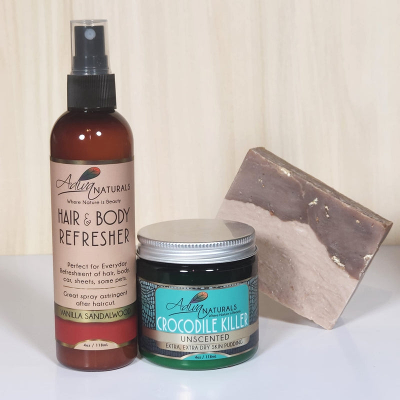 Build Your Set (Choose your Refresher & Soap)