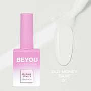 nbmsupply BEYOU Professional Old Money Base 15ml Lavender 01