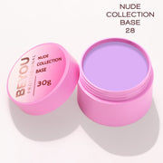 nbmsupply BEYOU Professional Nude Collection Base 30g White Smoke 28