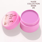 nbmsupply BEYOU Professional Nude Collection Base 30g White Smoke 25