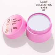 nbmsupply BEYOU Professional Nude Collection Base 30g White Smoke 02