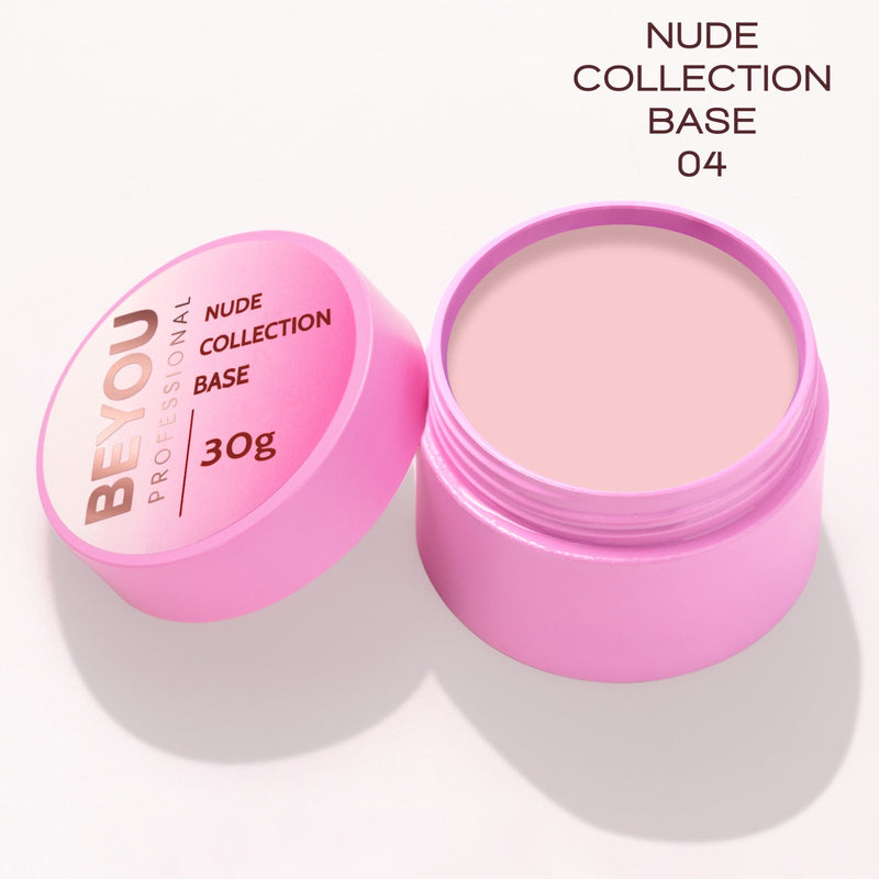 nbmsupply BEYOU Professional Nude Collection Base 30g White Smoke 04