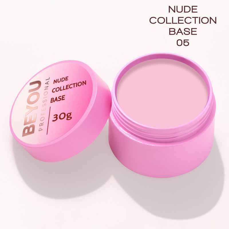 nbmsupply BEYOU Professional Nude Collection Base 30g White Smoke 05