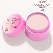 nbmsupply BEYOU Professional Nude Collection Base 30g White Smoke 06