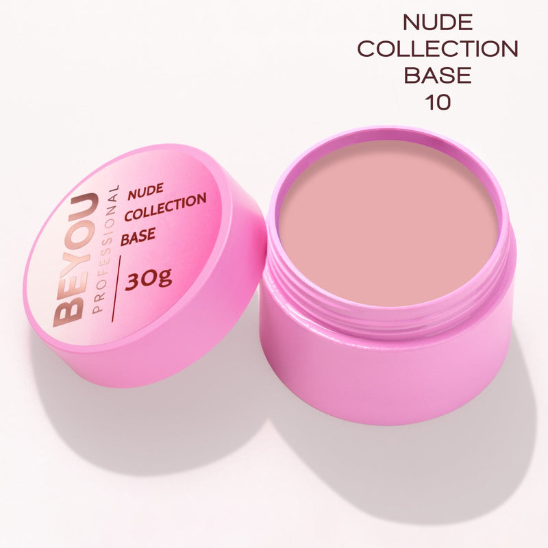 nbmsupply BEYOU Professional Nude Collection Base 30g White Smoke 10