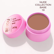 nbmsupply BEYOU Professional Nude Collection Base 30g White Smoke 13