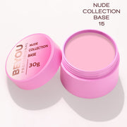 nbmsupply BEYOU Professional Nude Collection Base 30g White Smoke 15