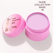 nbmsupply BEYOU Professional Nude Collection Base 30g White Smoke 16
