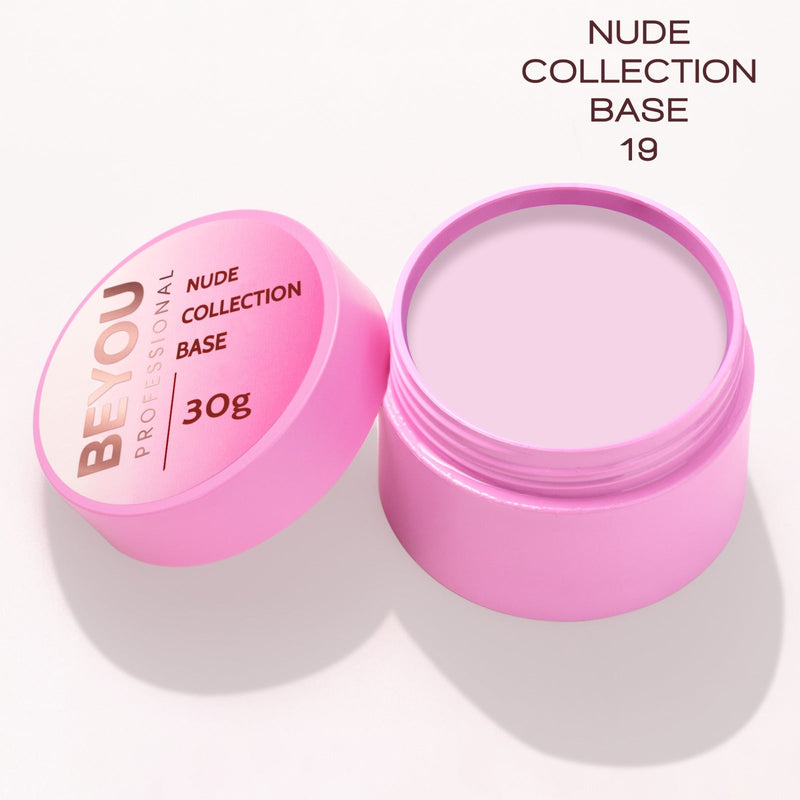 nbmsupply BEYOU Professional Nude Collection Base 30g White Smoke 19