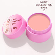 nbmsupply BEYOU Professional Nude Collection Base 30g White Smoke 18
