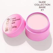 nbmsupply BEYOU Professional Nude Collection Base 30g White Smoke 21