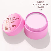 nbmsupply BEYOU Professional Nude Collection Base 30g White Smoke 22