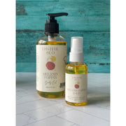 Lustful Bath, LLC LUSTFUL GLO BODY OIL Body Oil Slate Gray Melanin Poppin / Travel
