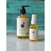 Lustful Bath, LLC LUSTFUL GLO BODY OIL Body Oil Slate Gray Lavender / Travel