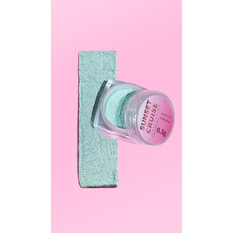 nbmsupply Elite Embrace Professional Powder Sunset Cruise AURORA Misty Rose 02