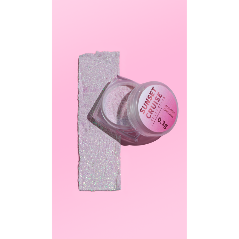 nbmsupply Elite Embrace Professional Powder Sunset Cruise AURORA Misty Rose 04