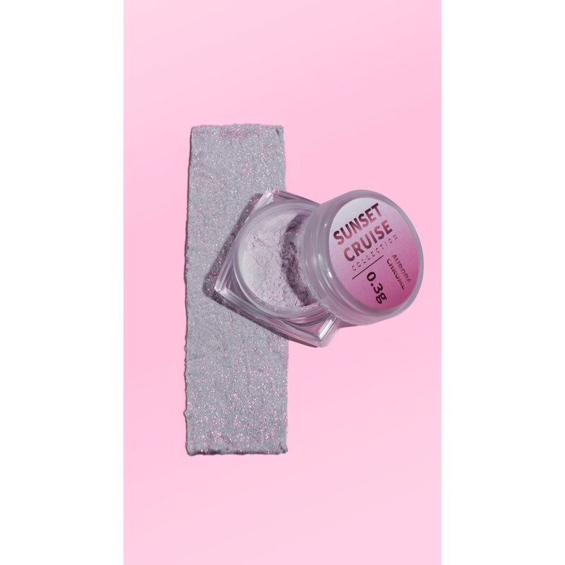 nbmsupply Elite Embrace Professional Powder Sunset Cruise AURORA Misty Rose 01