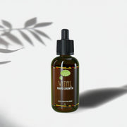 Lulu’s Holistics Rapid Hair Growth Combo – Fast Growth Serum & Scalp Relief hair treatment White Smoke