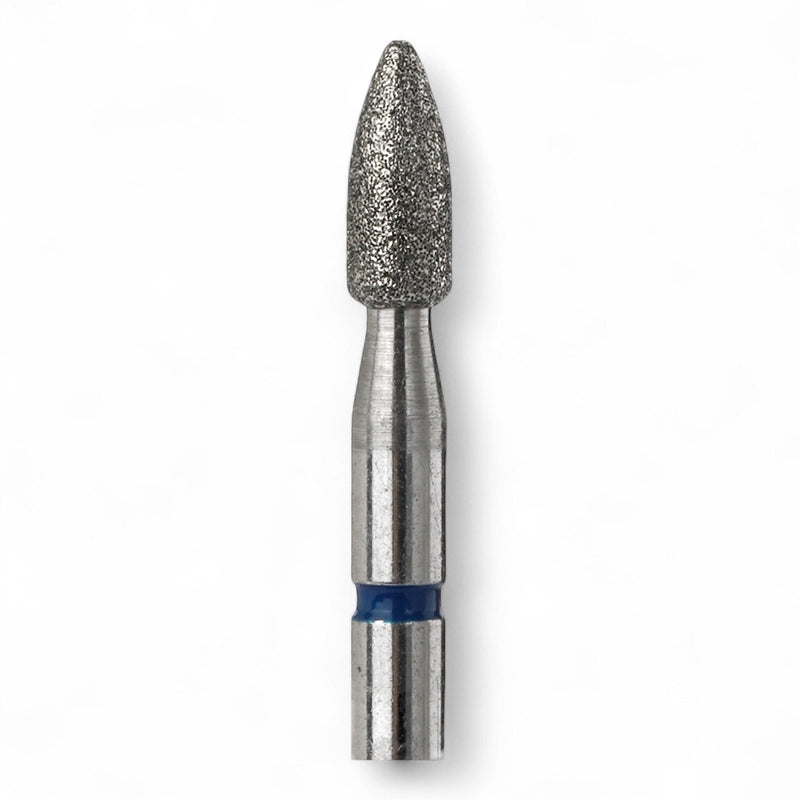 nbmsupply Elite Embrace Professional bit 2.5*6mm Light Gray 1 pc,10 pcs