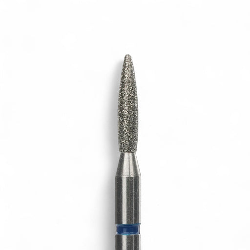 nbmsupply ELITE EMBRACE Professional  Nail Bit 1.8*8mm DD2843 White Smoke 1 pcs,10 pcs set