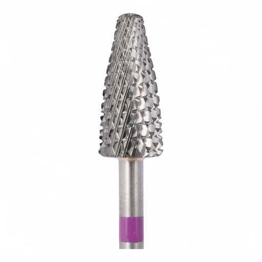 nbmsupply ELITE EMBRACE Professional Carbide Removal Bit 6.0*14mm White Smoke