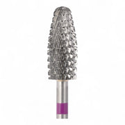 nbmsupply ELITE EMBRACE Professional Carbide Removal Bit 6.0*15mm White Smoke