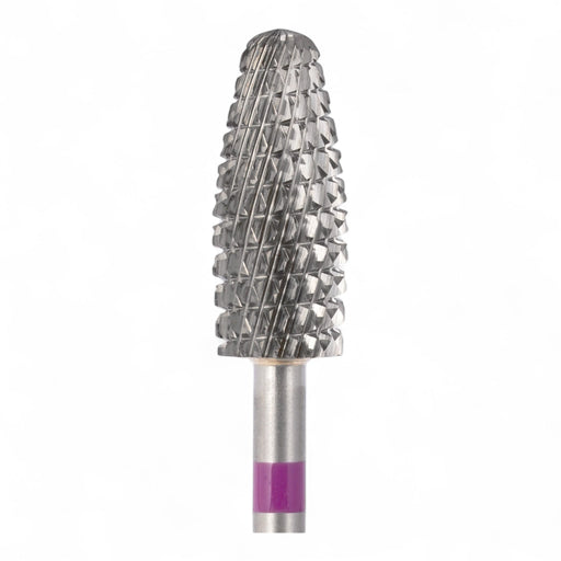 nbmsupply ELITE EMBRACE Professional Carbide Removal Bit 6.0*15mm White Smoke