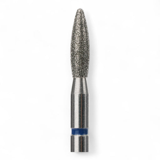 nbmsupply ELITE EMBRACE Professional Flame Nail Bit 2.3*8mm DD2853 Light Gray 1 pcs,10 pcs