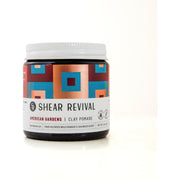 SHEAR REVIVAL American Gardens Clay Pomade Dark Slate Gray 3.4oz