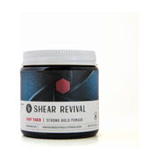 SHEAR REVIVAL Easy Tiger Traditional Pomade Pomade Dark Slate Gray 3.4oz