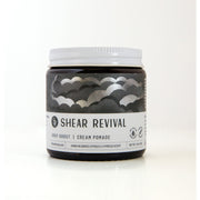 SHEAR REVIVAL Gray Ghost Cream Pomade Pomade Beige 3.4oz