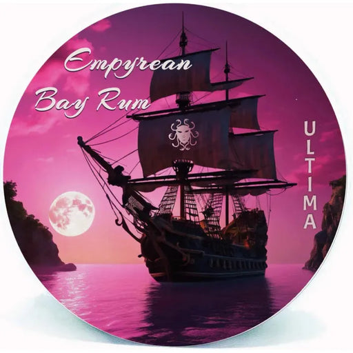Ariana & Evans Ariana & Evans Empyrean Bay Rum Shaving Collection Shaving Set White Smoke Shaving Soap 4 Oz