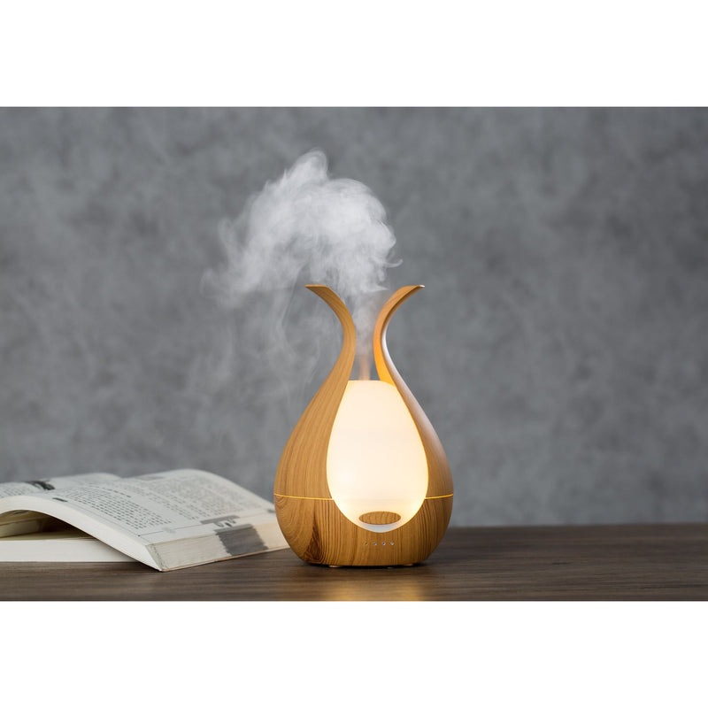 Timeless Organics Skin Care Timeless Diffuser Dim Gray Walnut,Dark Walnut