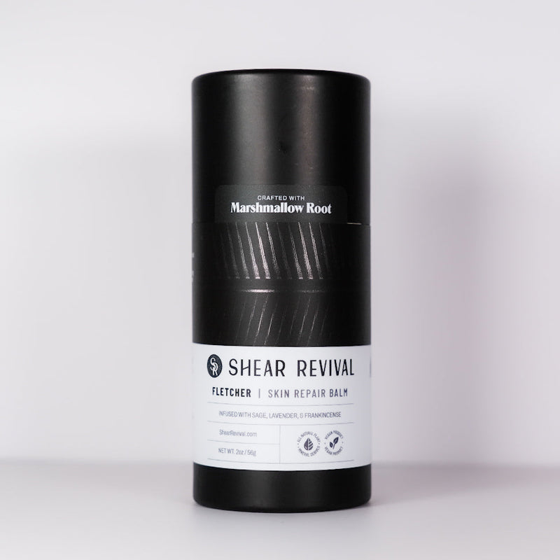 SHEAR REVIVAL Fletcher Skin Repair Balm Skin Gray