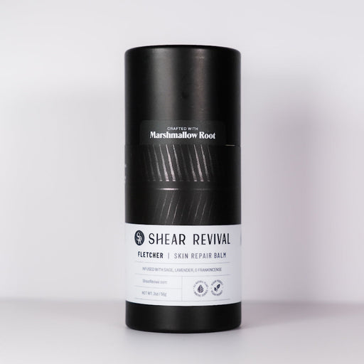 SHEAR REVIVAL Fletcher Skin Repair Balm Skin Gray