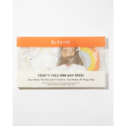 Be A Heart Trinity Hot & Cold Packs ice packs Lavender
