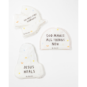 Be A Heart Trinity Hot & Cold Packs ice packs White Smoke