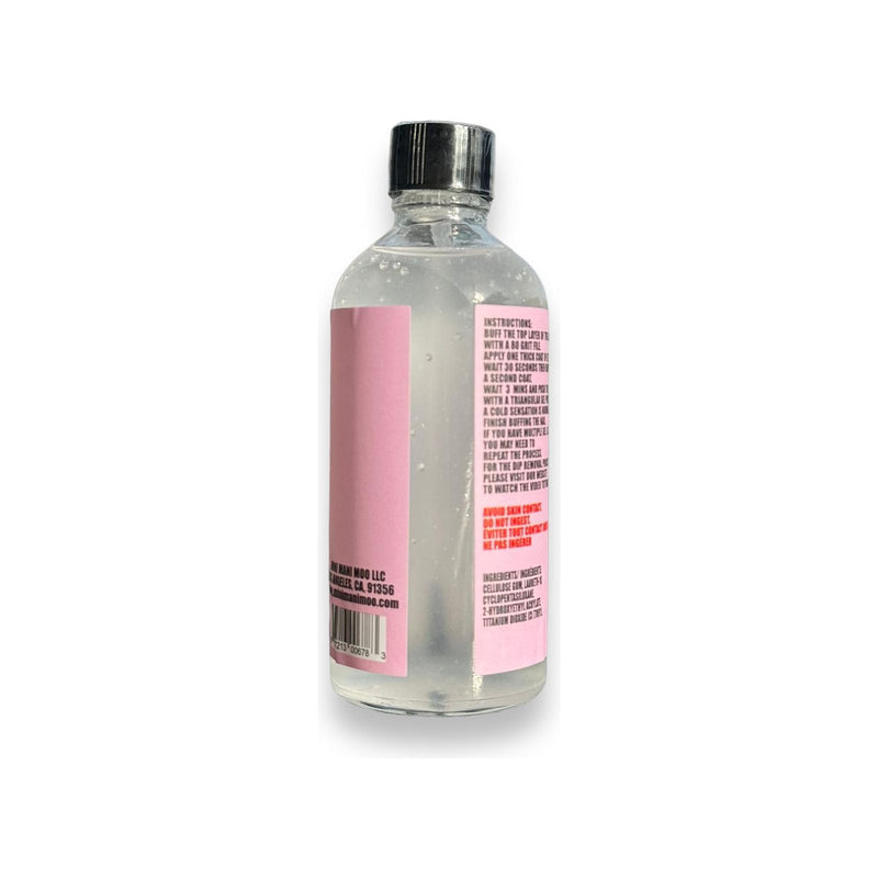 minimanimoo Gel No More Pro 100 ml (3.3 oz) Gray