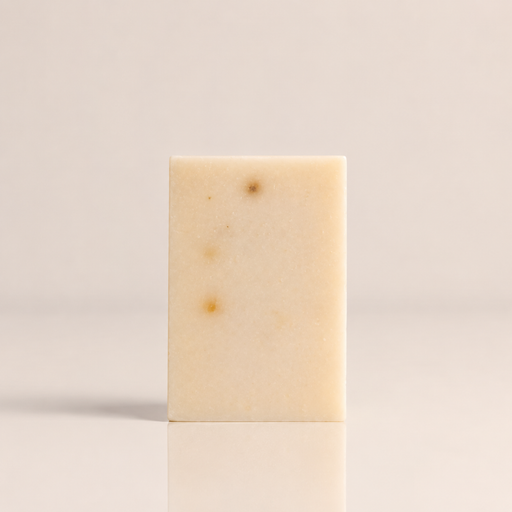 Timeless Organics Skin Care Grapefruit + Tea Tree Clarifying Bar Bar Soap Wheat