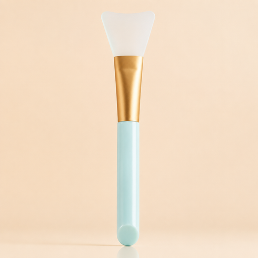 Timeless Organics Skin Care Precision Applicator Bisque Powder Blue