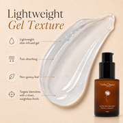 Timeless Organics Skin Care Spot Treatment - Oil Free Serum Bisque