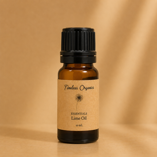 Timeless Organics Skin Care Lime Dark Salmon