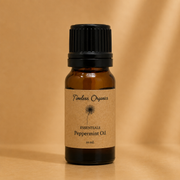 Timeless Organics Skin Care Peppermint Dark Salmon
