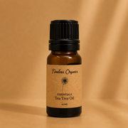 Timeless Organics Skin Care Tea Tree Chocolate