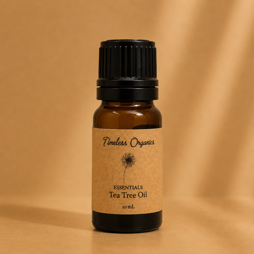 Timeless Organics Skin Care Tea Tree Chocolate