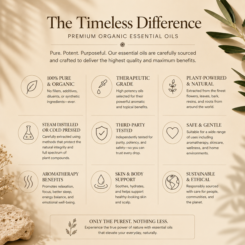 Timeless Organics Skin Care Lime Bisque
