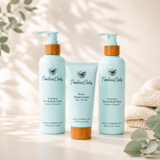 Timeless Organics Skin Care Timeless Baby Bundle Light Gray